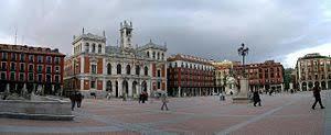 Plaza Mayor w Valladolid