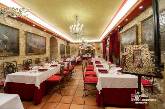 La Parrilla De San Lorenzo